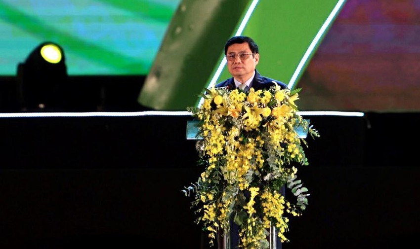 Thủ tướng dự khai mạc Festival trái cây tại Sơn La